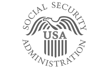 Social Security Customer Logo