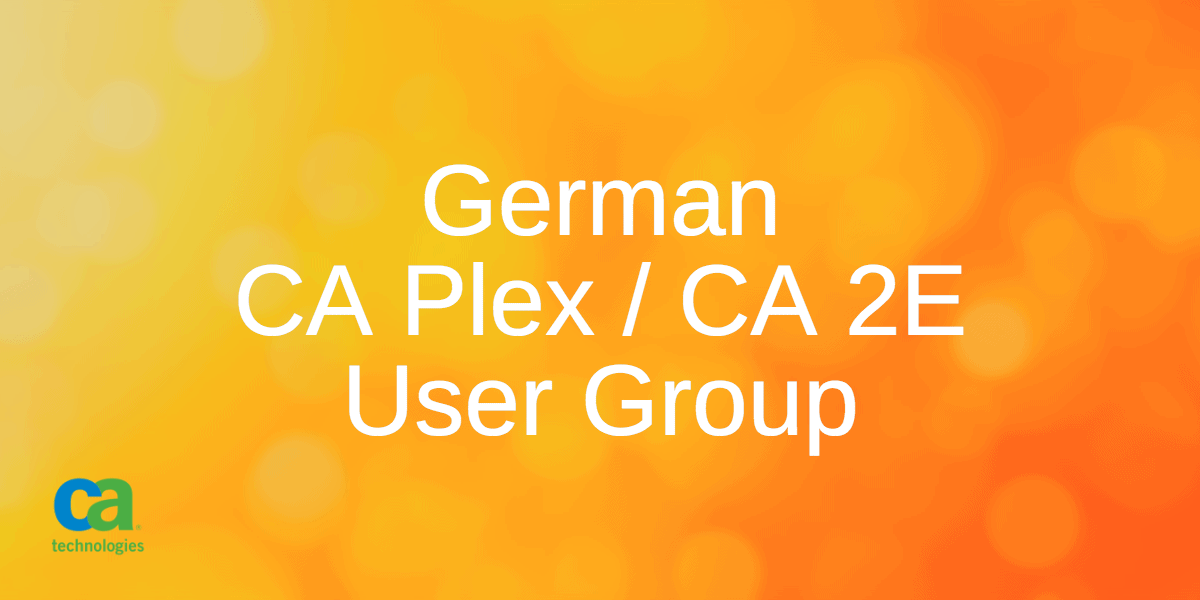 Germany DACH User Group